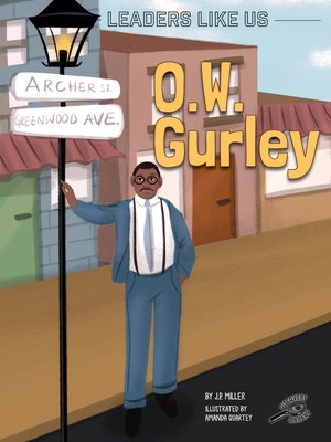 cover image of O.W. Gurley